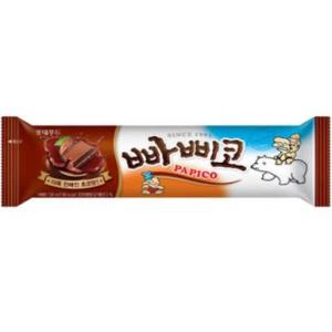 乐天 韩国冰棒【巧克力味】冰淇淋 130ml