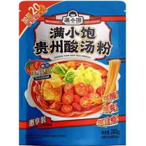 满小饱【贵州酸汤粉】282g