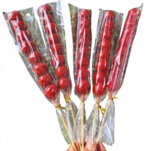 冰糖葫芦(山楂球) 1串 120g