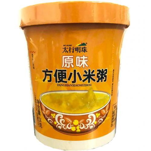 太行明珠【方便小米粥 - 原味】25g