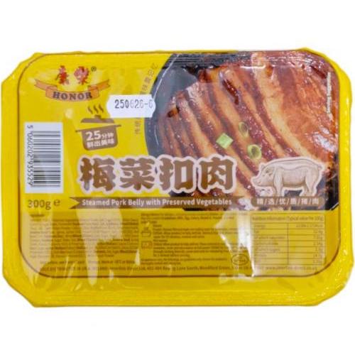 康乐【梅菜扣肉】300g