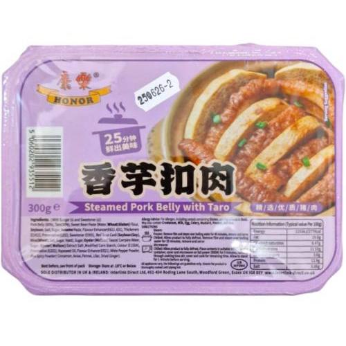 康乐【芋头扣肉】300g