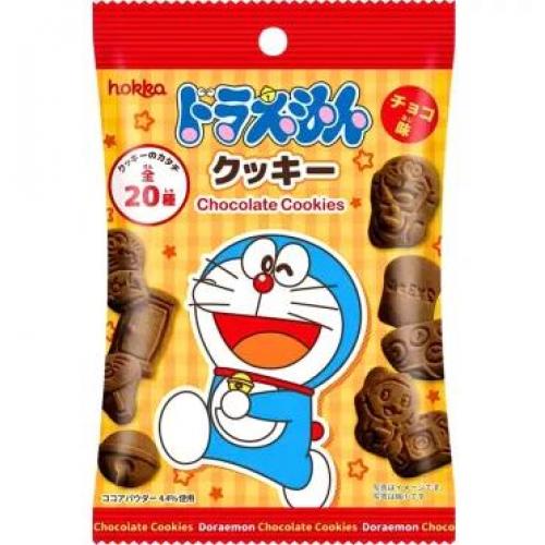 HOKKA Doraemon Chocolate Cokies 50g