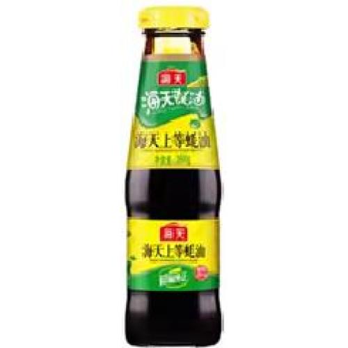 海天 上等鲜蚝油 (小瓶装) 245g