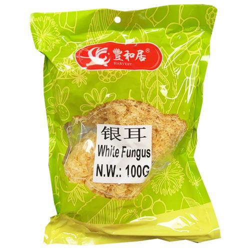 丰和居【银耳】雪耳/白木耳 100g