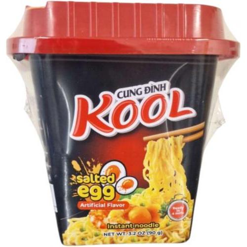 CDK 咸蛋黄拌面 - 原味 90g