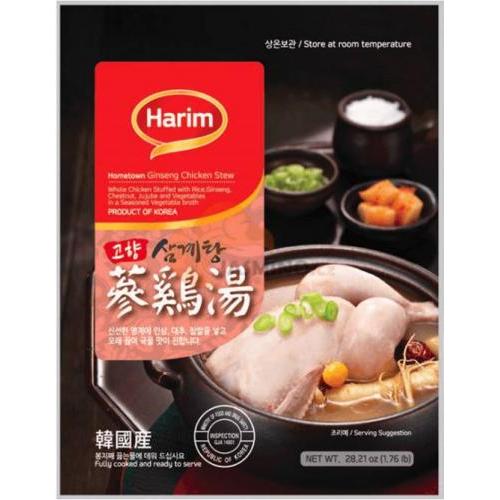 HARIM【韩国参鸡汤】800g