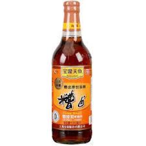 宝鼎天鱼【糟卤】三年陈糟 500ml