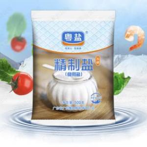 粤盐【精制盐/食用盐】500g