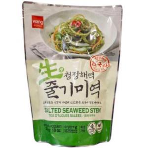 WANG【盐腌海带丝】凉拌小菜/拌饭/火锅前菜 凉拌寿司海藻沙律 283g