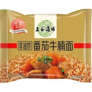 五谷道场【番茄牛腩面】(单包) 112g
