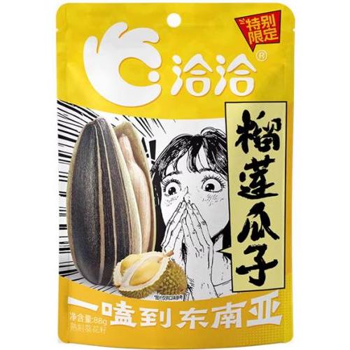 洽洽/恰恰【榴莲瓜子】88g