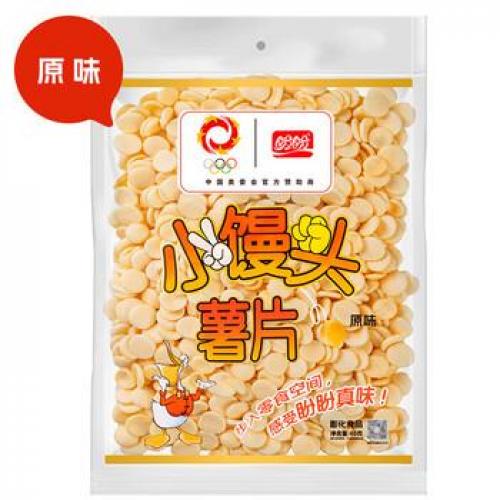 盼盼【小馒头薯片 - 原味】60g