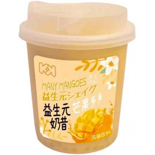 超友味【益生元芒果奶昔】480g