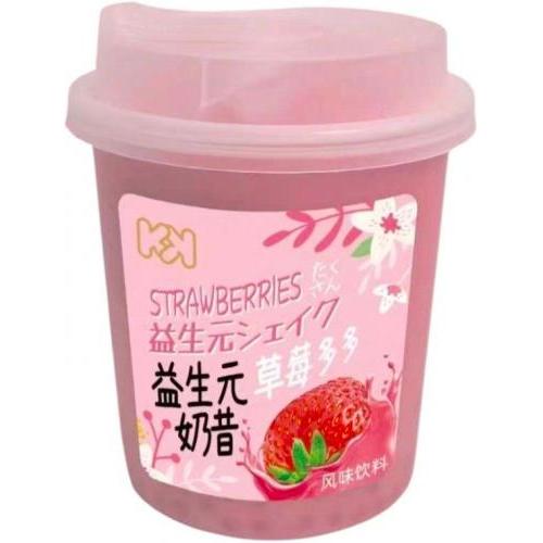 超友味【益生元草莓奶昔】480g
