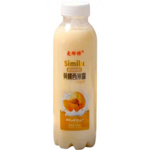 麦那特【黄桃西米露】500ml