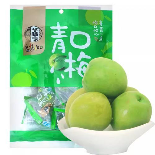 华味亨【青口梅】青梅 120g