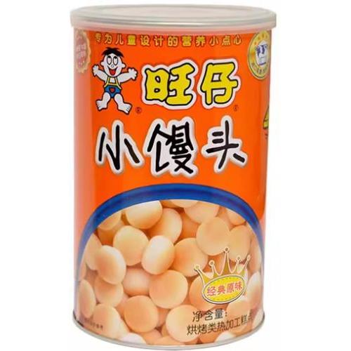旺仔【小馒头 - 原味】200g
