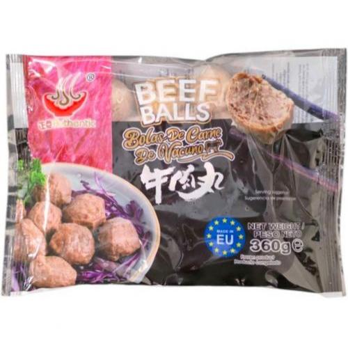正点【牛肉丸】360g