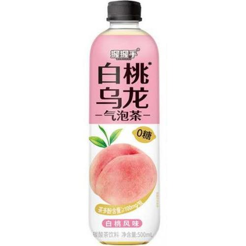 轻田【蜜桃乌龙茶】500ml