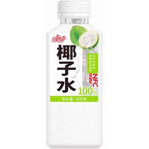 椰子泡泡【椰子水】450g