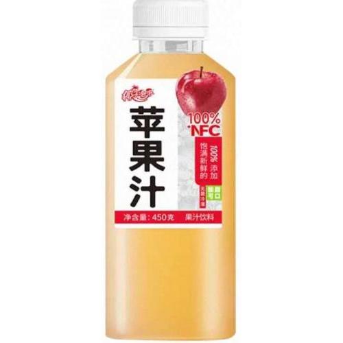 椰子泡泡【苹果汁】450g