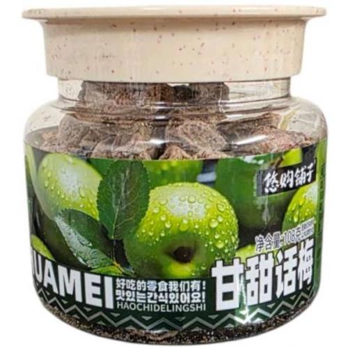 悠购铺子【甘甜话梅】108g