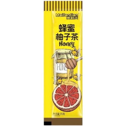 麦翻天【蜂蜜柚子茶】35g