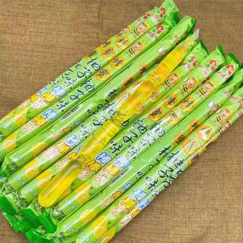 树盛楼【蜂蜜柚子味】碎碎冰/冰棒 88ml