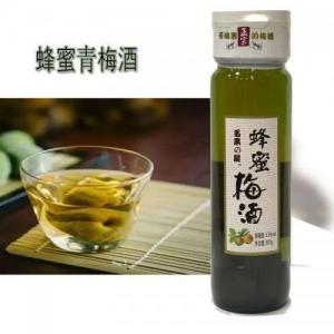 名果之屋【蜂蜜梅酒】梅子酒 (13度) 800g