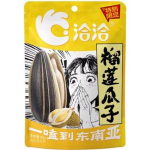 洽洽/恰恰【榴莲瓜子】88g