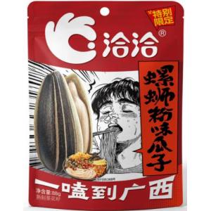 洽洽/恰恰【螺蛳粉味瓜子】88g