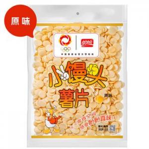 盼盼【小馒头薯片 - 原味】60g