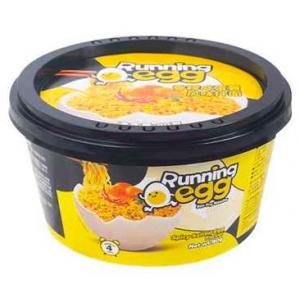 奔跑吧【香辣咸蛋黄风味拌面】90g