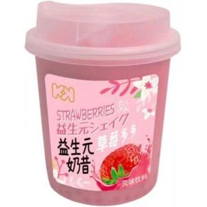 超友味【益生元草莓奶昔】480g