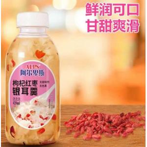 阿尔卑斯【枸杞红枣银耳羹】420ml