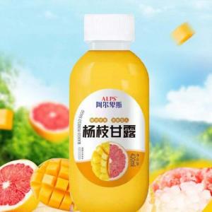 阿尔卑斯【杨枝甘露】420ml