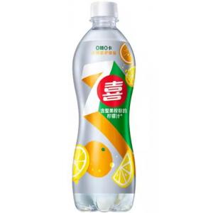 七喜【小柑橘柠檬味】500ml