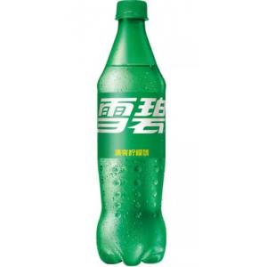 雪碧【清爽柠檬味】500ml
