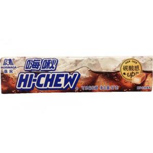 森永 嗨啾 果汁感【可乐味】汽水软糖 57g