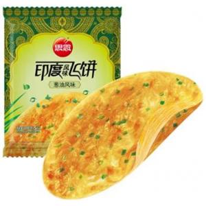 思念【印度风味飞饼 - 葱油味】手抓饼 300g
