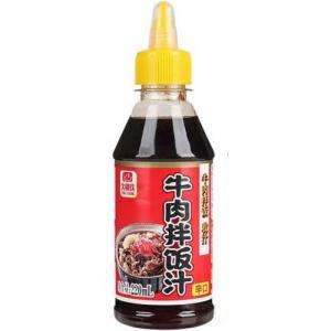 久快玖【牛肉拌饭汁 - 辛口】220ml