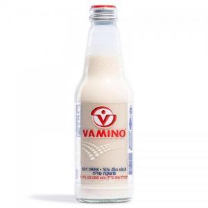 VAMINO 哇米诺豆奶【单支装】泰国进口 营养早餐豆奶 (易开瓶) 300ml