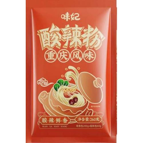 味妃【重庆酸辣粉】260g