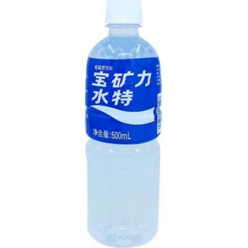 宝矿力水特电解质饮料 500ml