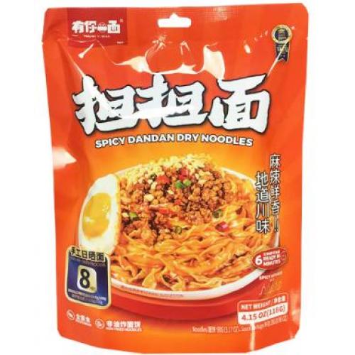 徽记 有你一面【担担面】118g