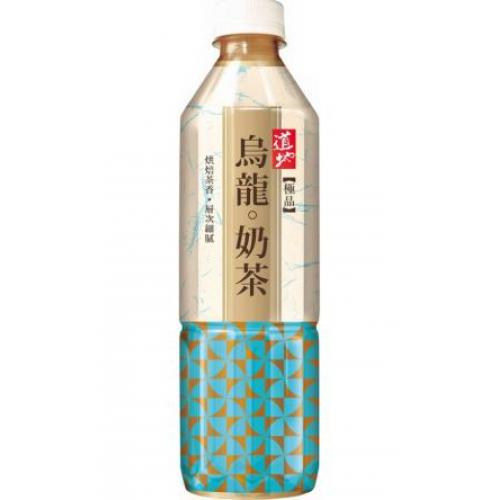 道地【乌龙奶茶】500ml