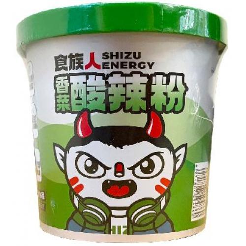 食族人【香菜酸辣粉】136g