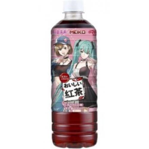 达亦多【红茶】600ml