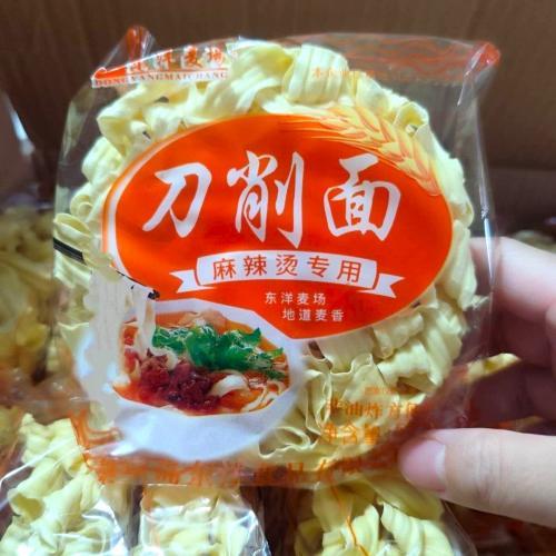 东洋麦场【刀削面】麻辣烫专用 50g